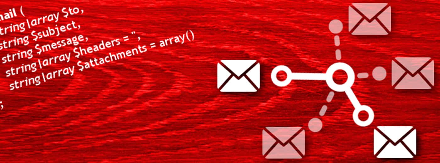 Emails Catch All Banner