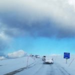 Norway roads, fjords