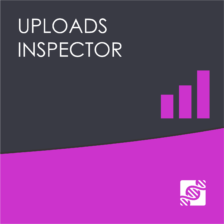 Uploads Inspector Premium Extension