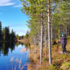 Autumn Trip to Northern Sweden