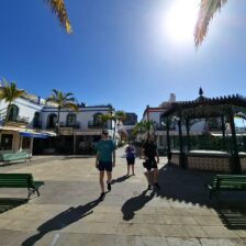 Spring Vacation – Gran Canary Island, Spain