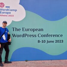 WordCamp Europe 2023, Athens, Greece